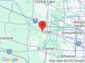 Map of Site Report: Hawthorne Hill Nature Center, United States of America